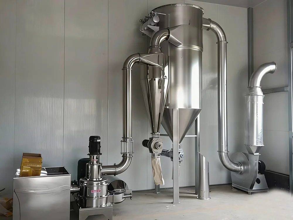 Polverizzatore chimico ultrafine