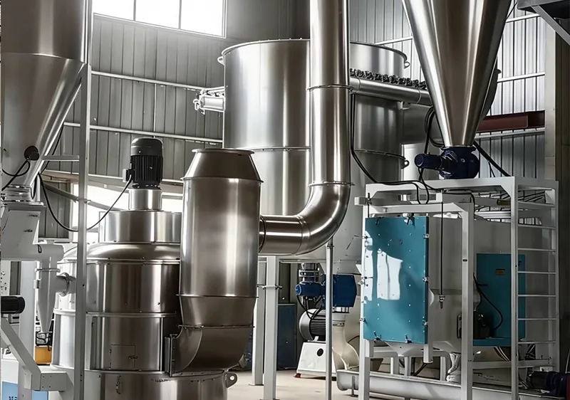 Vantaggi del polverizzatore farmaceutico ultrafine.