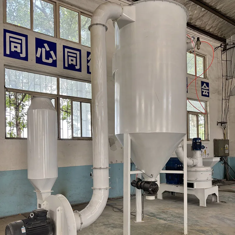 Qualità garantita: Xingshengwei Machinery conduce rigorosi test pre-spedizione per gli ordini internazionali