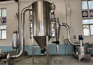 Il frantoio ultrafine Xingshengwei vince un grosso ordine internazionale ed entra con successo nel mercato europeo dei nuovi materiali energetici