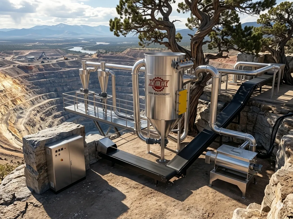 Il frantoio ultrafine di nuova generazione di Xingshengwei è stato ufficialmente consegnato, aiutando i nuovi clienti del settore energetico a raggiungere progressi nella produzione di massa