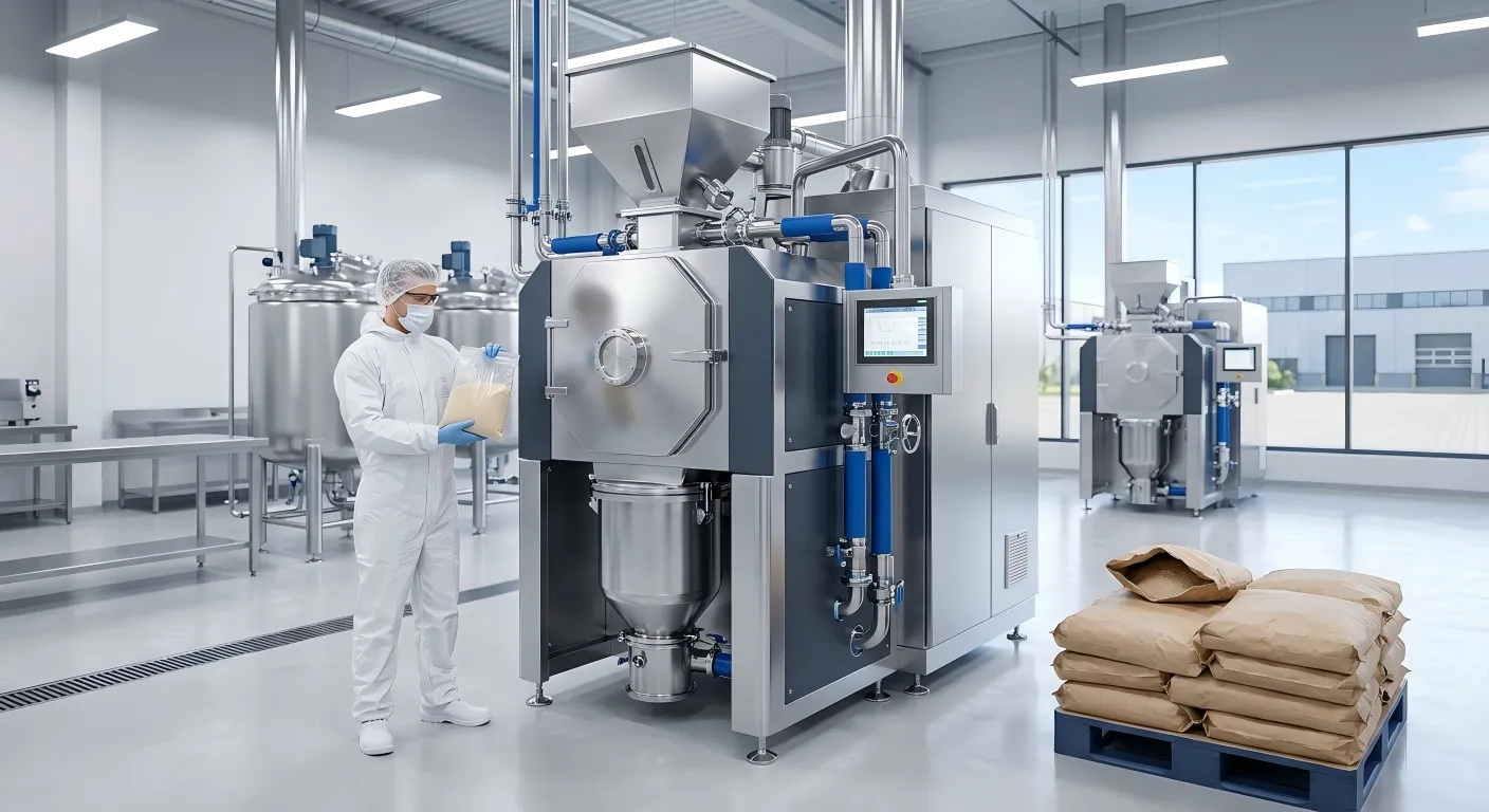 La nuova generazione di frantoi ultrafini è stata ufficialmente lanciata sul mercato, leader del settore in termini di alta efficienza e risparmio energetico