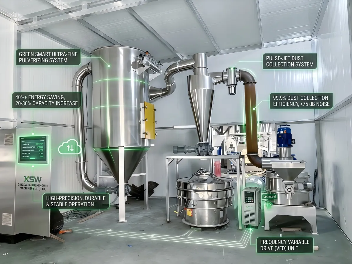 Concentrarsi sull'intelligenza verde e soddisfare l'impegno per la qualità
