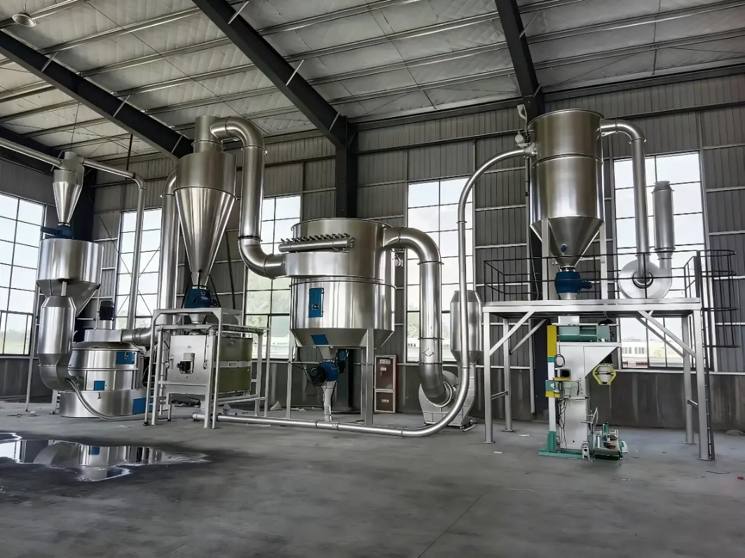Come scegliere il polverizzatore ultrafine giusto per la vostra produzione industriale? Linee guida fondamentali per gli appalti transfrontalieri