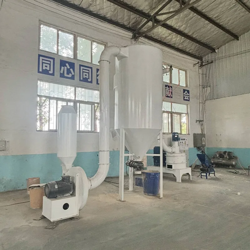 Polverizzatore ultrafine per alimentazione abalone