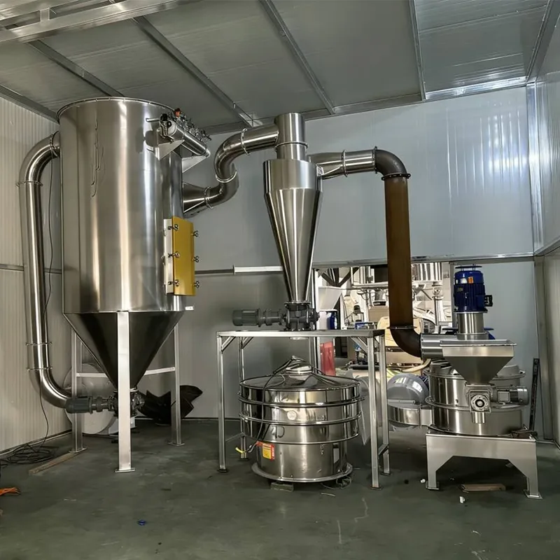 Polverizzatore chimico ultrafine per materiali da costruzione