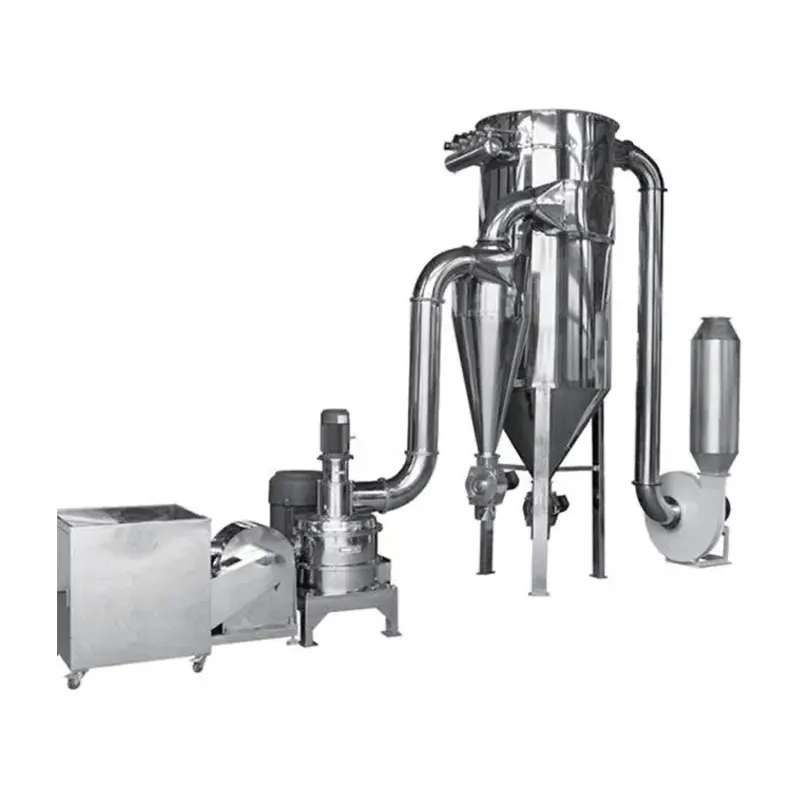 Polverizzatore ultrafine di peperoncino