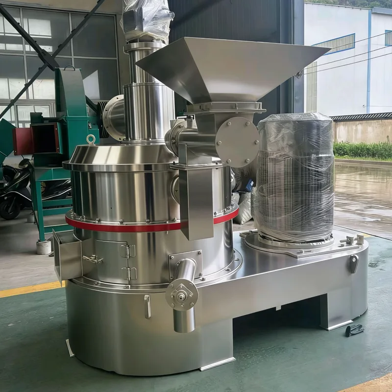 Macinino ultrafine per mais