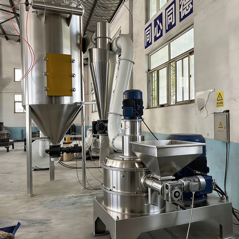 Polverizzatore ultrafine per alimenti per cani