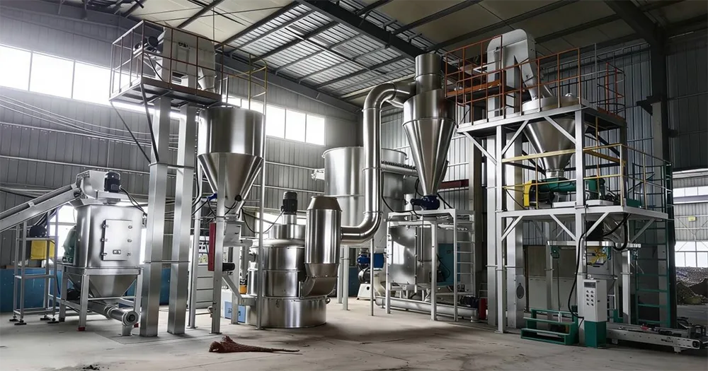 Western Medicine Ultrafine Pulverizer