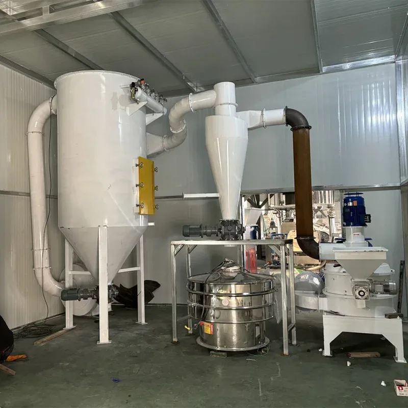 Polverizzatore ultrafine di Kelp Feed