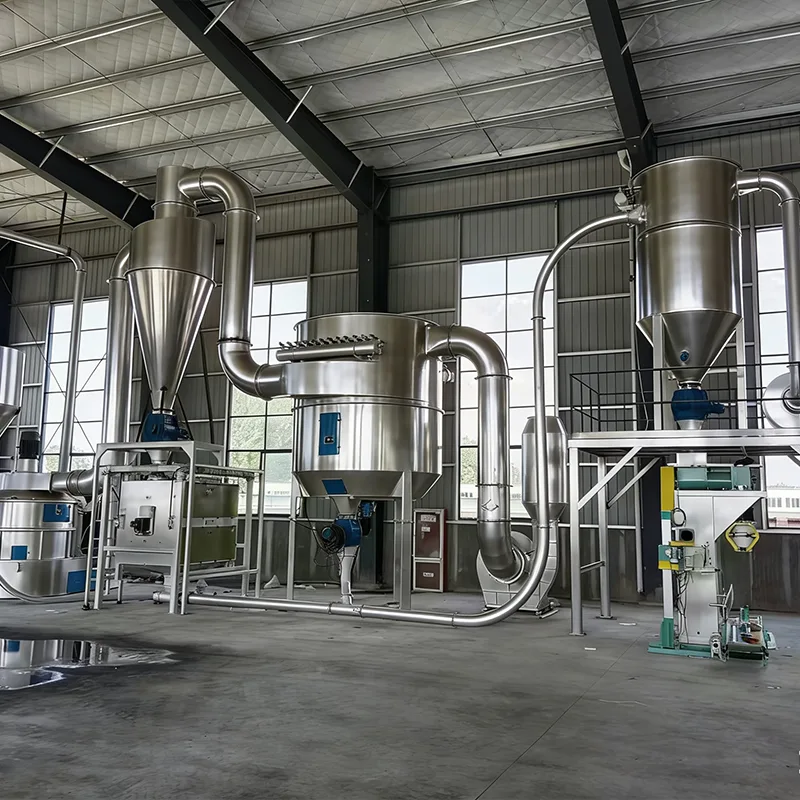 Macinino ultrafine per arachidi