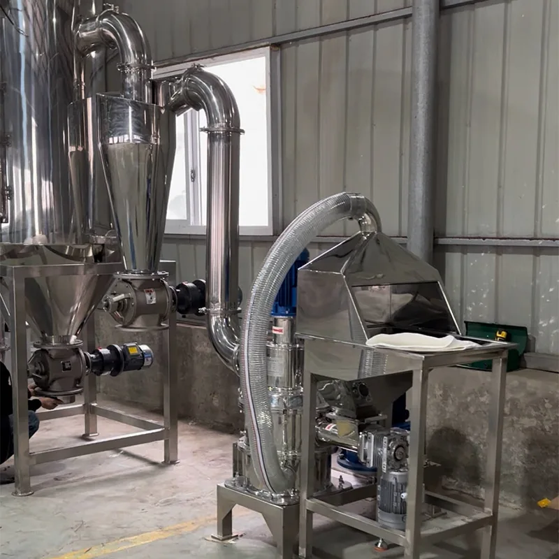 Polverizzatore Ultrafine Per Patate