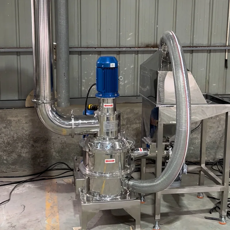 Polverizzatore in gomma ultrafine