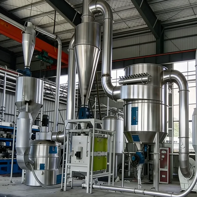 Polverizzatore ultrafine per zucchero bianco